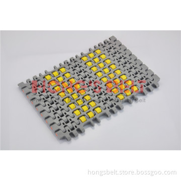 The Roller Double Speed Modular Conveyor Belt (HS-1100C)
